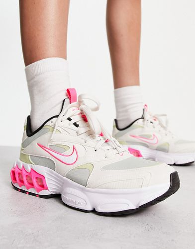 Zoom Air Fire - Baskets - /rose vif - Nike - Modalova