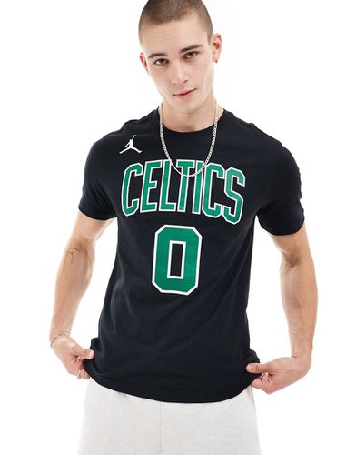 NBA Unisexe Boston Celtics Jayson Tatum - T-shirt basique à motif - Nike Basketball - Modalova