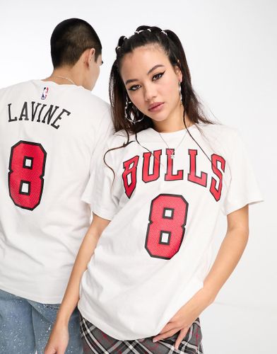 NBA Chicago Bulls - Zach LaVine - T-shirt unisexe à logo graphique - Nike Basketball - Modalova
