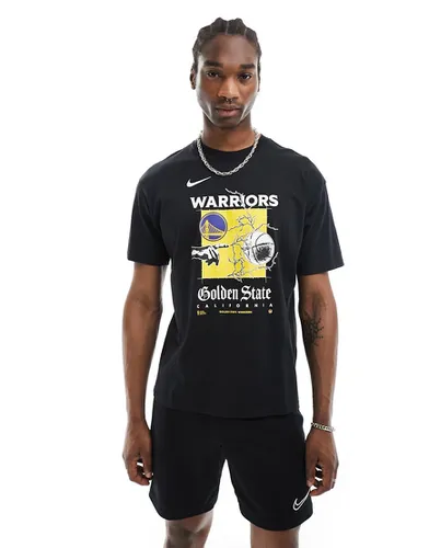 NBA Golden State Warriors - T-shirt unisexe à logo - Nike Basketball - Modalova