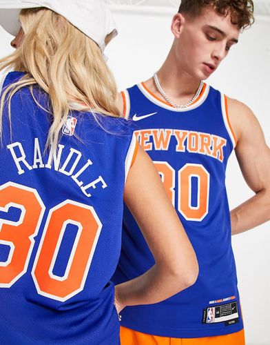 NBA New York Knicks Julius Randle - Maillot unisexe - Nike Basketball - Modalova