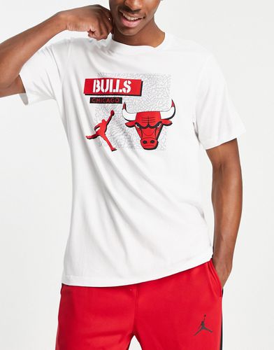Chicago Bulls - T-shirt unisexe à motif graphique - Nike Basketball - Modalova