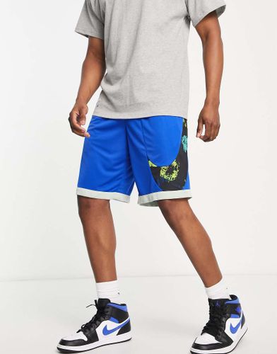 Short en tissu Dri-FIT avec appliqué virgule - Nike Basketball - Modalova