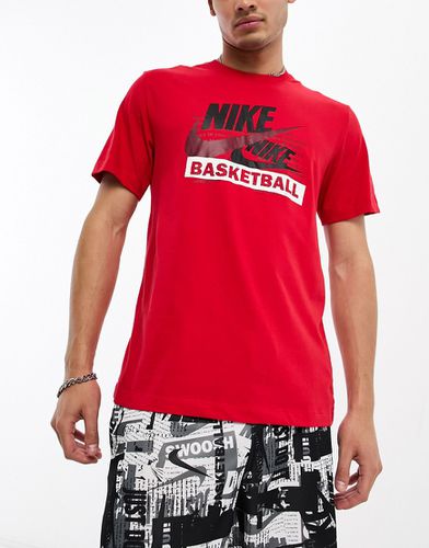 T-shirt à logo - Nike Basketball - Modalova