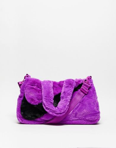 Cabas unisexe en fausse fourrure - vif - Nike - Modalova