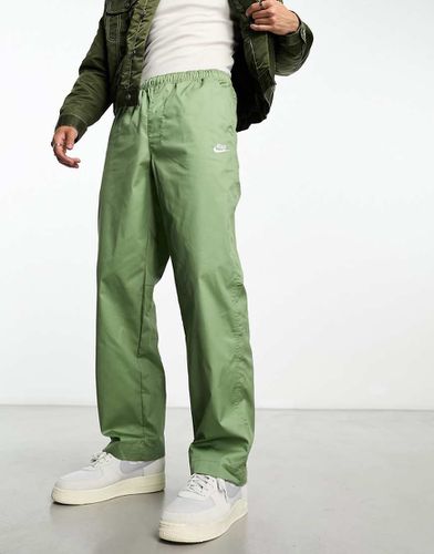 Nike - Club - Pantalon droit - Vert - Nike - Modalova