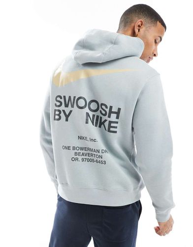 Club - Sweat à capuche imprimé au dos - Nike - Modalova