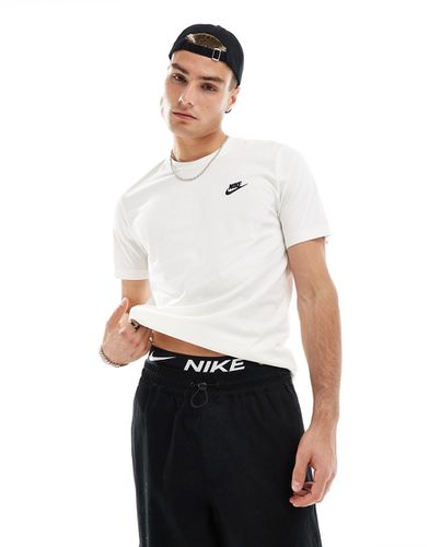 Club - T-shirt - Blanc cassé - Nike - Modalova