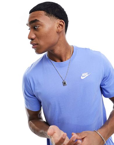 Nike Club - T-shirt - Bleu - Nike - Modalova