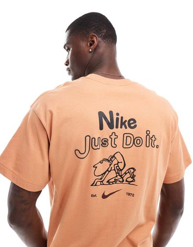 Club - T-shirt imprimé au dos - Nike - Modalova