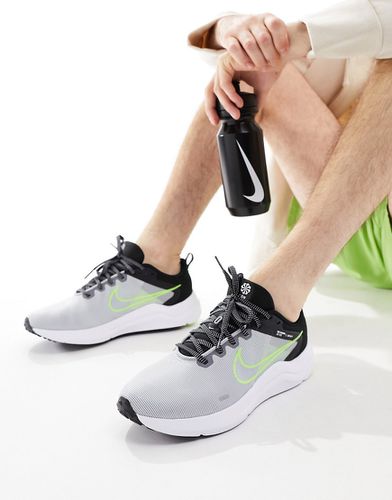 Nike - Downshifter 12 - Baskets - et noir - Nike Running - Modalova