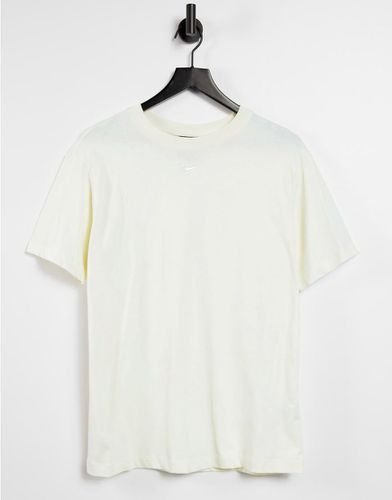 Essential - T-shirt boyfriend - cassé - WHITE - Nike - Modalova