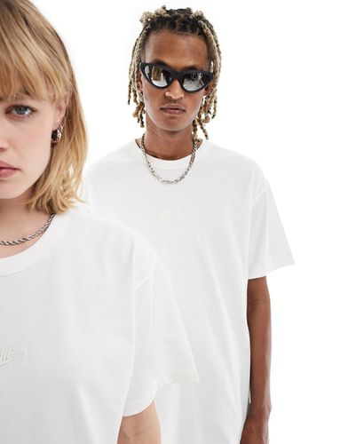 Essentials - T-shirt unisexe oversize de qualité supérieure - cassé - Nike - Modalova