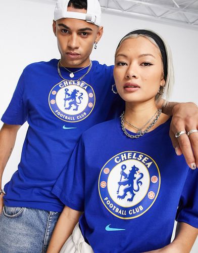 Chelsea FC - T-shirt unisexe à écusson - Nike Football - Modalova