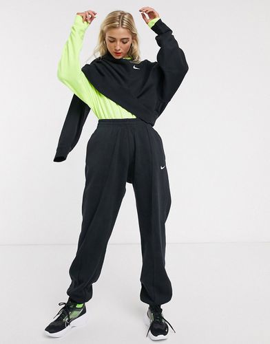 Jogger oversize à petit logo virgule - Nike - Modalova