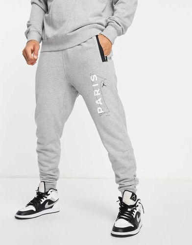 Nike - - Jogger à logo Paris Saint-Germain - Jordan - Modalova