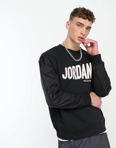 Nike Jordan - Sweat à logo - Noir - Jordan - Modalova