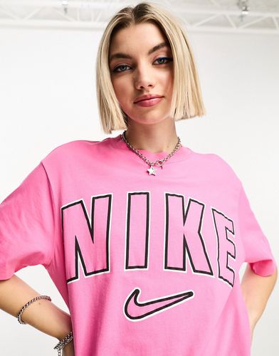 Life Varsity - T-shirt boyfriend - Nike - Modalova