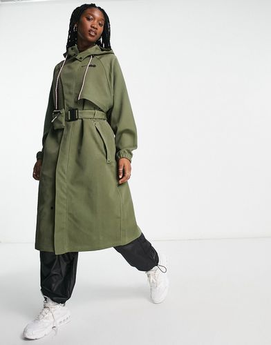 Femmes Parkas. Nike FR