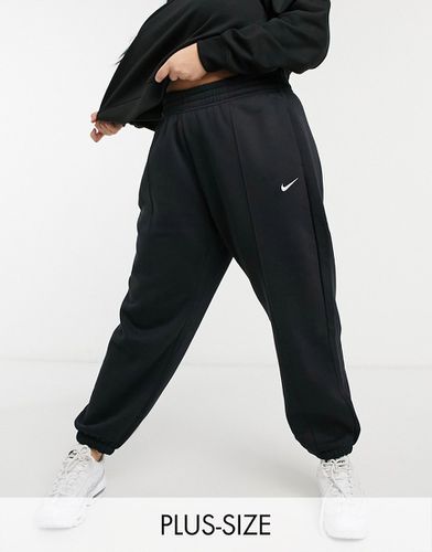 Plus - Jogger oversize avec petit logo virgule - Nike - Modalova