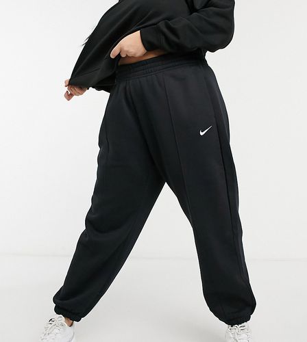 Plus - Jogger oversize avec petit logo virgule - Nike - Modalova