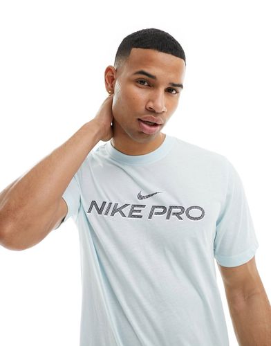 Nike - Pro Training - T-shirt de première couche - clair - Nike Training - Modalova