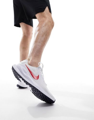 Nike - Revolution 7 - Baskets - et rouge - Nike Running - Modalova