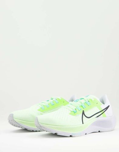 Air Zoom Pegasus 38 - Baskets - Volt - Nike Running - Modalova