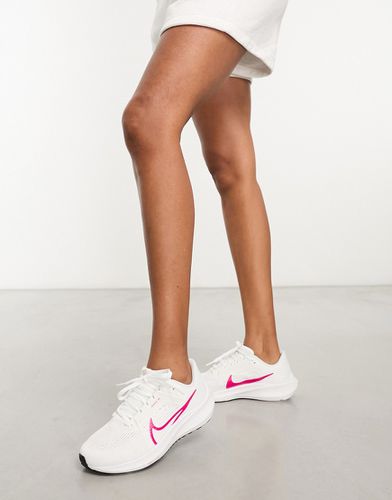 Air Zoom Pegasus 40 - Baskets - Blanc et - Nike Running - Modalova