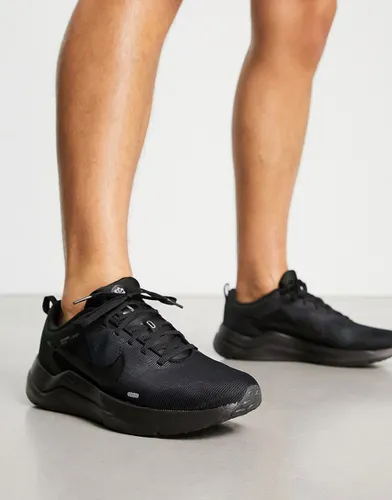 Baskets running quest noir homme - Nike