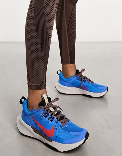 Juniper Trail 2 - Baskets - et rouge - Nike Running - Modalova