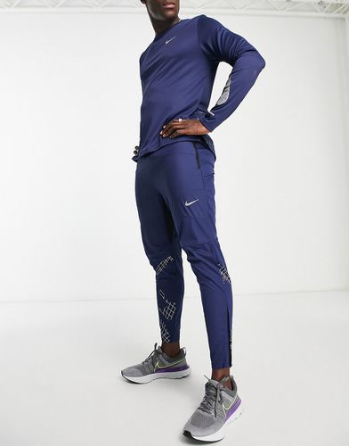 Run Division Phenom Elite Flash - Pantalon de jogging réfléchissant - Nike Running - Modalova
