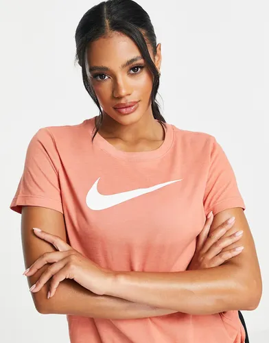 T-shirt à logo virgule - Nike Running - Modalova