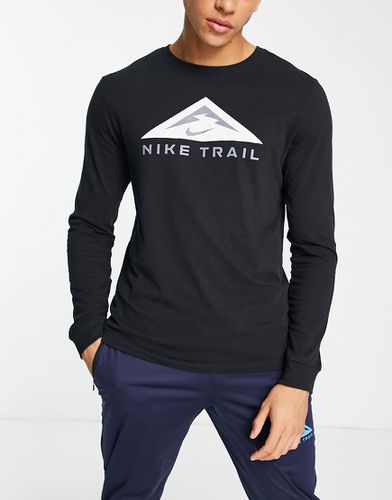 Trail Dri-FIT - T-shirt à imprimé graphique - Nike Running - Modalova