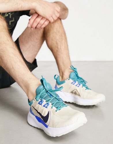 Trail Juniper - Baskets - et bleu - Nike Running - Modalova