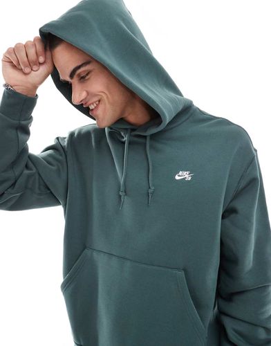 Nike - SB Esssential - Sweat à capuche - foncé - Nike Sb - Modalova