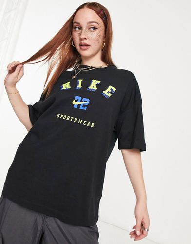 Sportswear - T-shirt à logo universitaire - Nike - Modalova