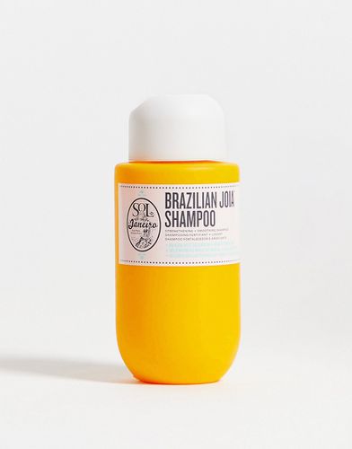 Brazilian Joia - Shampoing fortifiant et lissant - 90 ml - Sol De Janeiro - Modalova