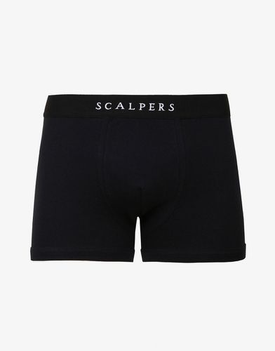 Scalpers - Boxer - Noir-Black - Scalpers - Modalova