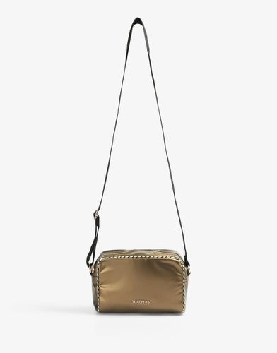 Sac en tissu - Bronze - Scalpers - Modalova