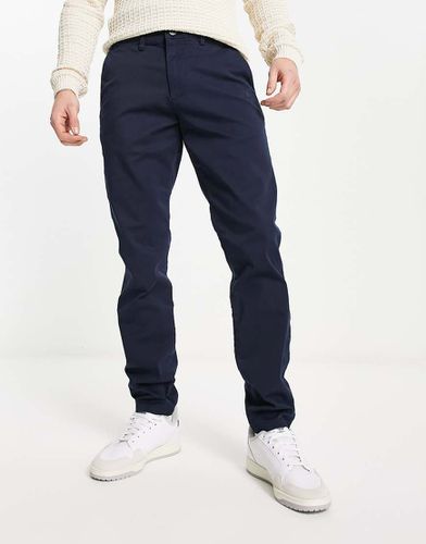 Pantalon chino coupe slim - Selected Homme - Modalova