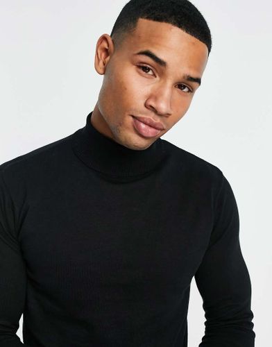 Pull col roulé - Selected Homme - Modalova