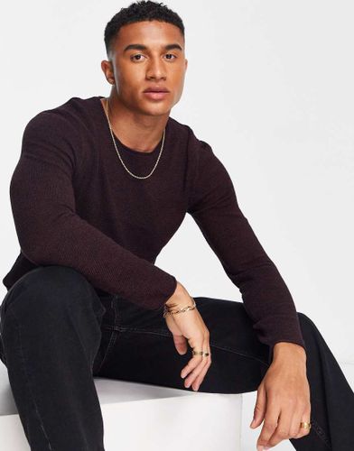 Pull en maille - Selected Homme - Modalova