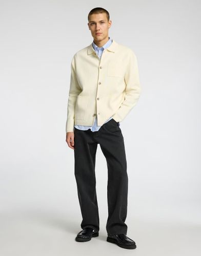 Selected - Jean ample - Noir - Selected - Modalova