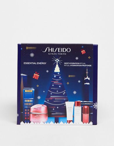 Essential Energy - Coffret des fêtes (34 % d'économie) - Shiseido - Modalova