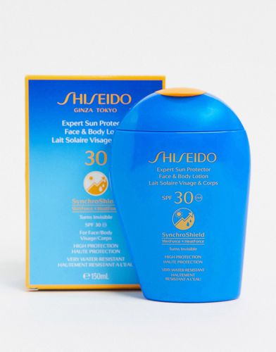 Expert Sun Protector - Lotion solaire visage et corps IP30 150 ml - Shiseido - Modalova