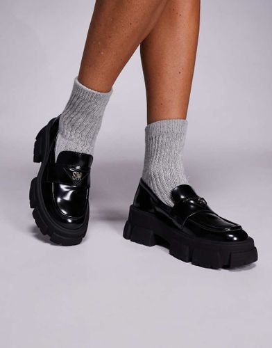 Mocassins  semelle chunky - Steve Madden - Modalova