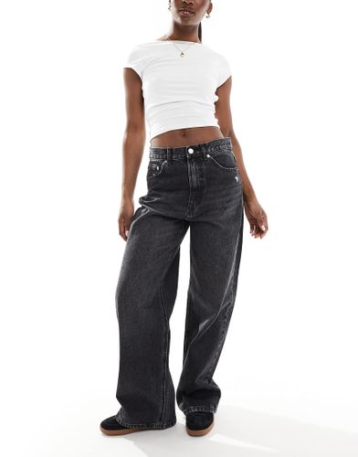 D88 - Jean droit - dlav - Stradivarius - Modalova