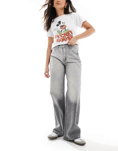 STR - Jean baggy - clair dlav - Stradivarius - Modalova