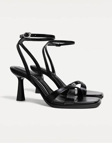 Sandales  talon - Stradivarius - Modalova
